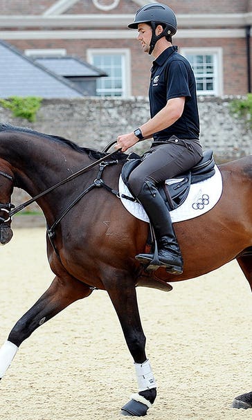 Olympic bronze medalist Paget cleared in horse-doping case